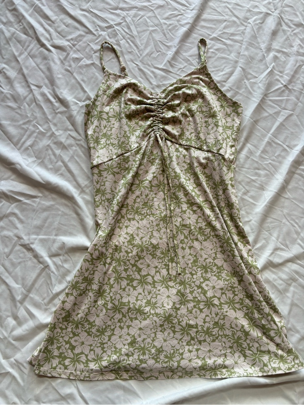 Altar'd State Floral Slip